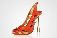 Architecture & Design: High heel design shoes by Kobi Levi