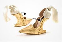 Architecture & Design: High heel design shoes by Kobi Levi