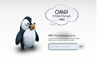 Architecture & Design: HTTP 404 error page