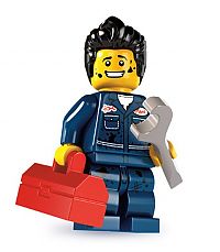 TopRq.com search results: lego mini figures evolution