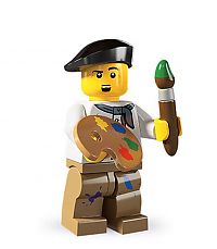 TopRq.com search results: lego mini figures evolution