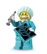 TopRq.com search results: lego mini figures evolution