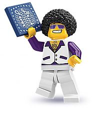 TopRq.com search results: lego mini figures evolution