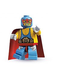 TopRq.com search results: lego mini figures evolution