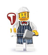 TopRq.com search results: lego mini figures evolution