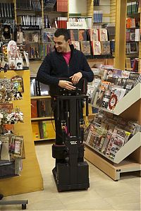 TopRq.com search results: Tek Robotic Mobilization Device