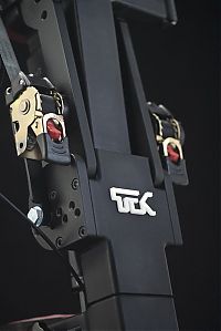 Architecture & Design: Tek Robotic Mobilization Device