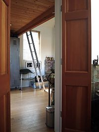 Architecture & Design: garage transformed into a mini house