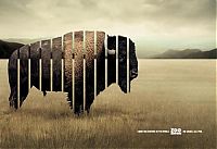 Architecture & Design: zoo adverisement