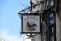 Architecture & Design: Pub signs, United Kingdom