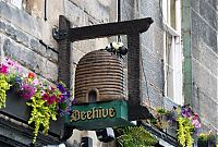 Architecture & Design: Pub signs, United Kingdom