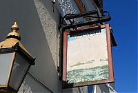 Architecture & Design: Pub signs, United Kingdom