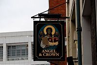 Architecture & Design: Pub signs, United Kingdom