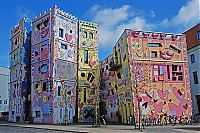 Architecture & Design: Happy Rizzi House by James Rizzi