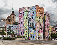 TopRq.com search results: Happy Rizzi House by James Rizzi