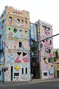 TopRq.com search results: Happy Rizzi House by James Rizzi