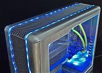 Architecture & Design: handmade pc case modding