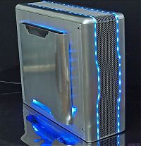 Architecture & Design: handmade pc case modding