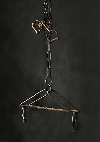 Architecture & Design: Torture execution instruments of Fernand Meyssonnier