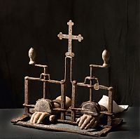 Architecture & Design: Torture execution instruments of Fernand Meyssonnier