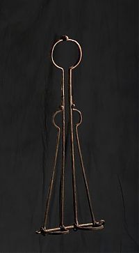 Architecture & Design: Torture execution instruments of Fernand Meyssonnier
