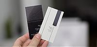 Architecture & Design: creative business card