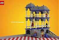 Architecture & Design: lego advertisement