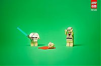 Architecture & Design: lego advertisement