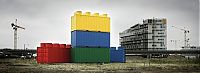 Architecture & Design: lego advertisement