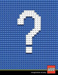 Architecture & Design: lego advertisement