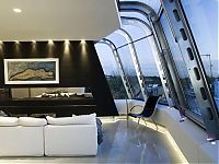 Architecture & Design: Glass rooftop penthouse, London, United Kingdom