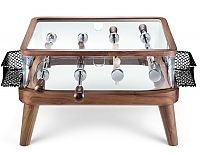 Architecture & Design: Football table collection by Teckell