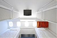 TopRq.com search results: Jumbo Hostel in 747-200 jetliner, Arlanda Airport, Stockholm, Sweden