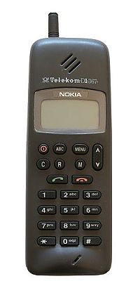 Architecture & Design: mobile cell phone evolution