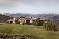 Architecture & Design: Mountain mansion, Colorado, United States