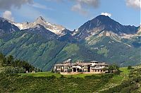 Architecture & Design: Mountain mansion, Colorado, United States