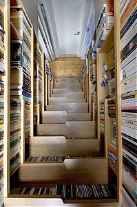 Architecture & Design: creative stairs design