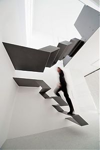 TopRq.com search results: creative stairs design