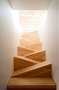 Architecture & Design: creative stairs design