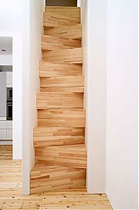 Architecture & Design: creative stairs design