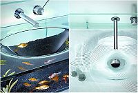 TopRq.com search results: Moody Aquarium Sink by Italbrass