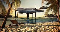 TopRq.com search results: Water Discus Underwater hotel concept, Dubai, United Arab Emirates