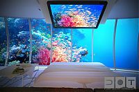 TopRq.com search results: Water Discus Underwater hotel concept, Dubai, United Arab Emirates