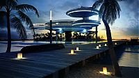 TopRq.com search results: Water Discus Underwater hotel concept, Dubai, United Arab Emirates