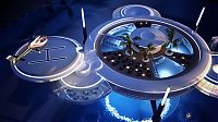 Architecture & Design: Water Discus Underwater hotel concept, Dubai, United Arab Emirates