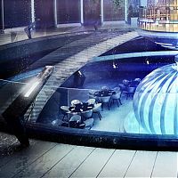 TopRq.com search results: Water Discus Underwater hotel concept, Dubai, United Arab Emirates