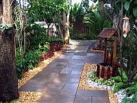 Architecture & Design: garden design ideas