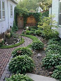 Architecture & Design: garden design ideas