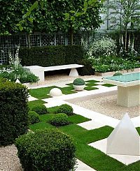 Architecture & Design: garden design ideas