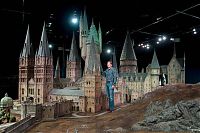 Architecture & Design: hogwarts castle